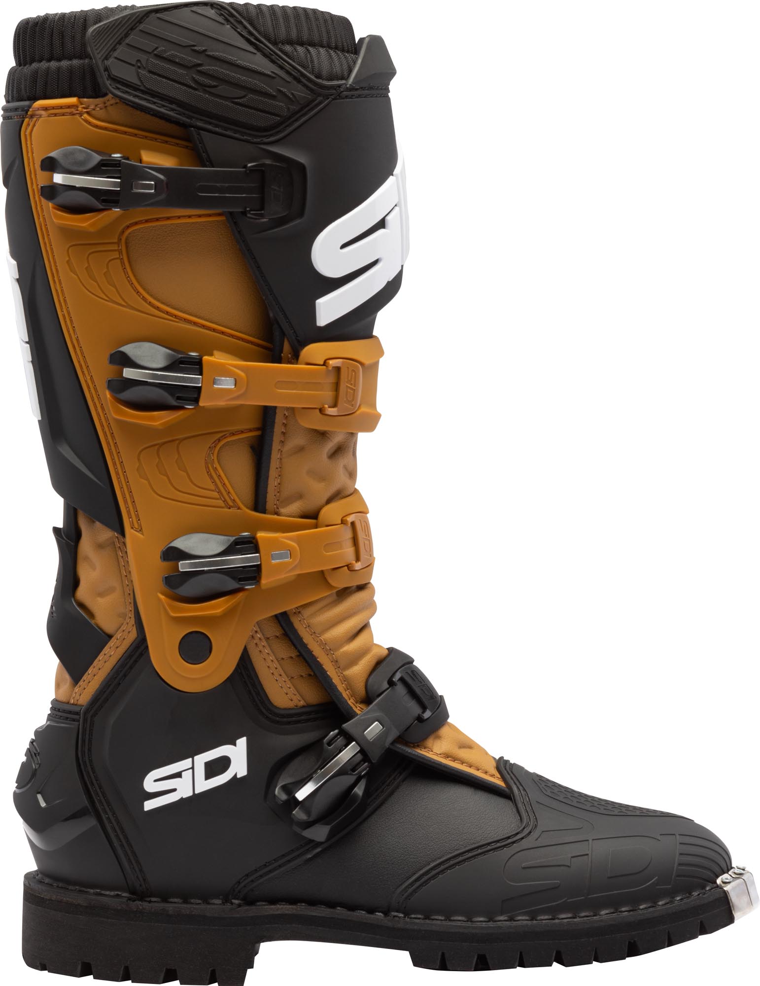 Sidi X-Power Enduro Motocross Boots brown/black 41 Figure 4