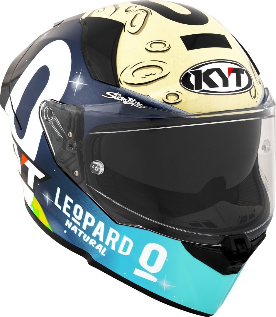 KYT R2R Max Foggia Mugello 2022 Replica Casco XS (53/54) Figura 3