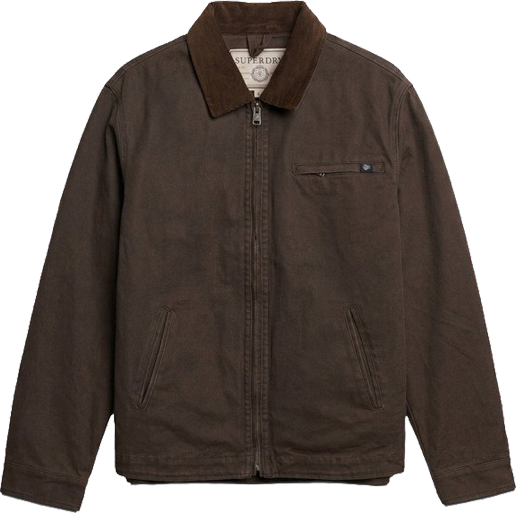 dark brown