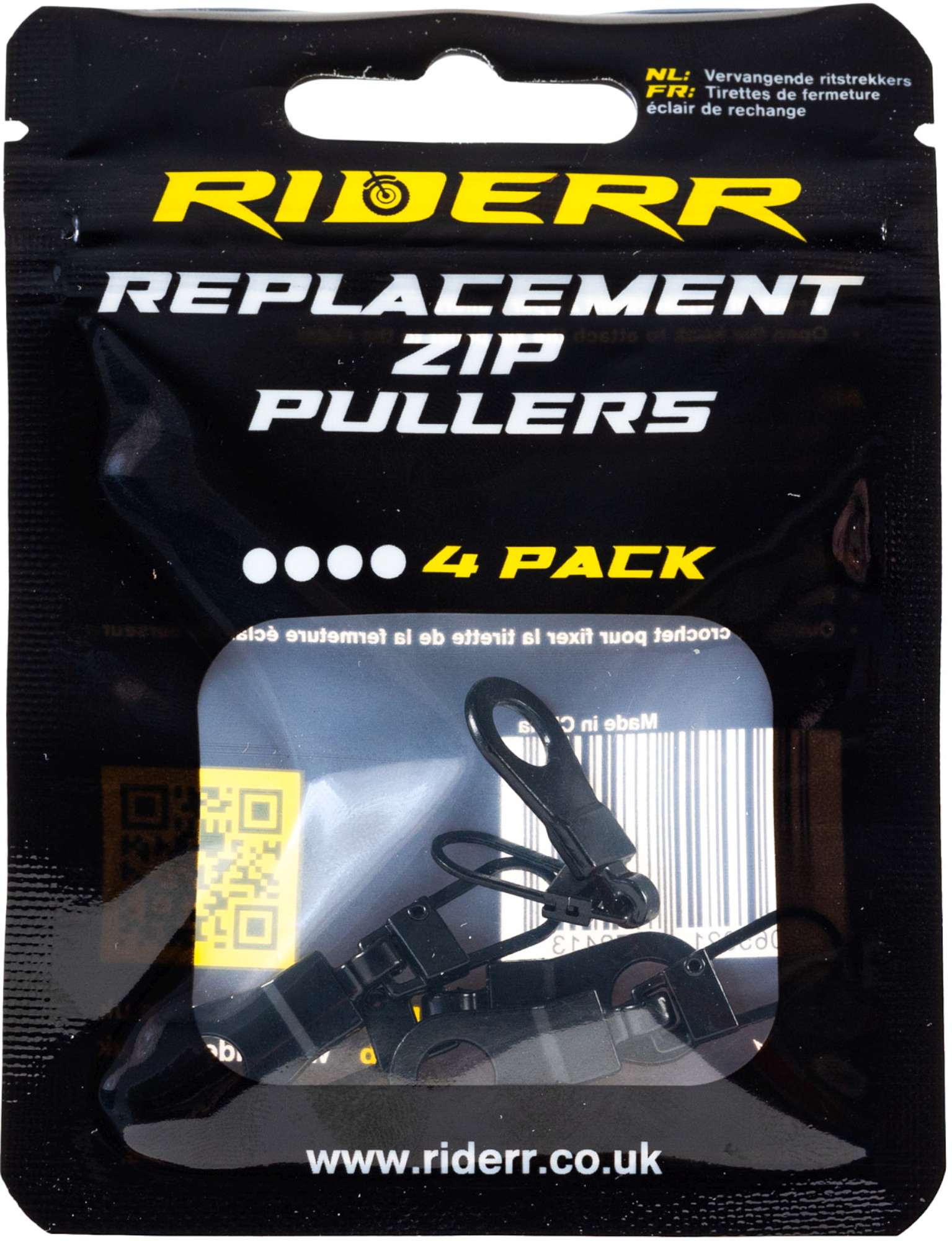 Riderr 4 rucsace de schimb pentru fermoare Figura 2