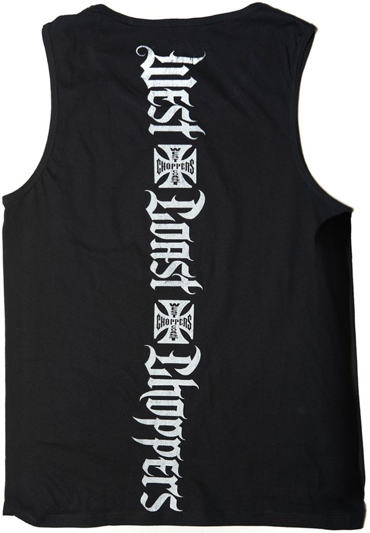 West Coast Choppers Classic Tanktop M Abbildung 2