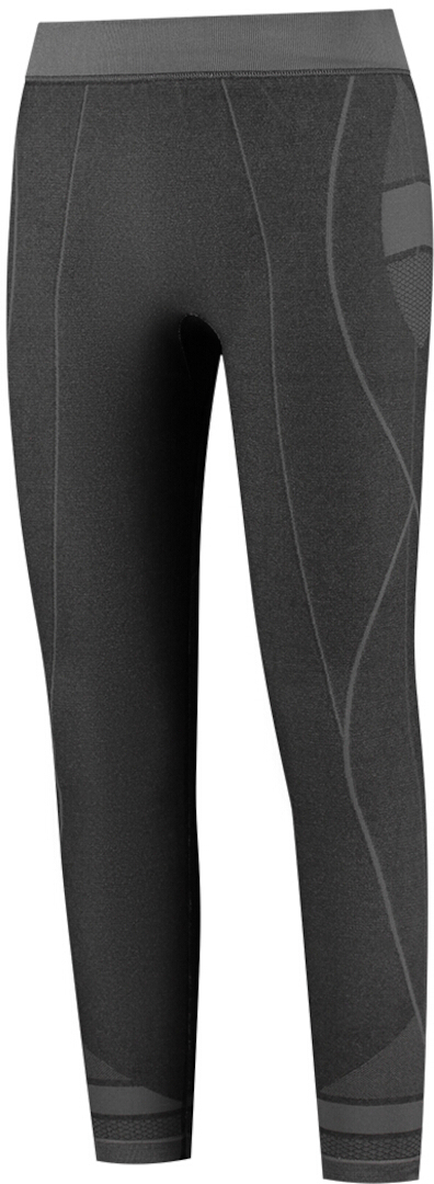 Rusty Stitches Baselayer Funkční kalhoty šedá/černá L/XL Obrázek 1
