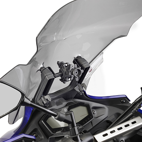 GIVI Halterung zur Montage am Windschild für Navi f. KTM 790 Adventure/R (19-20), 890 Adventure (21) Figura 3