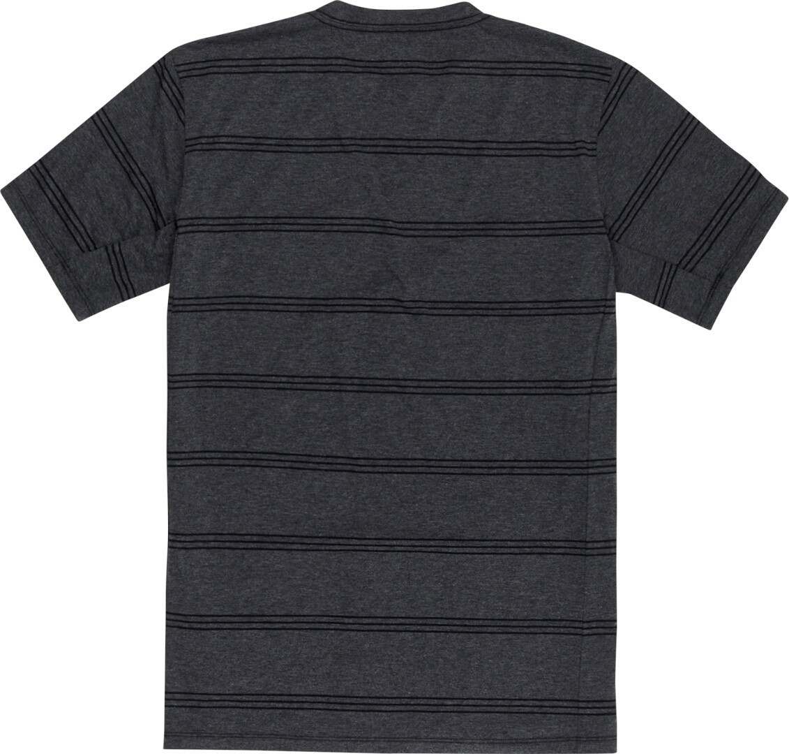 Troy Lee Designs Skyline Ride Washed Out Tricou Gri închis L Figura 3
