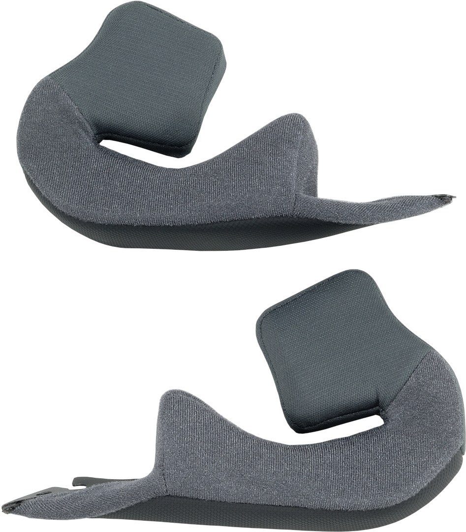 Shoei J-Cruise 2 Wangpads 43 mm Figuur 1