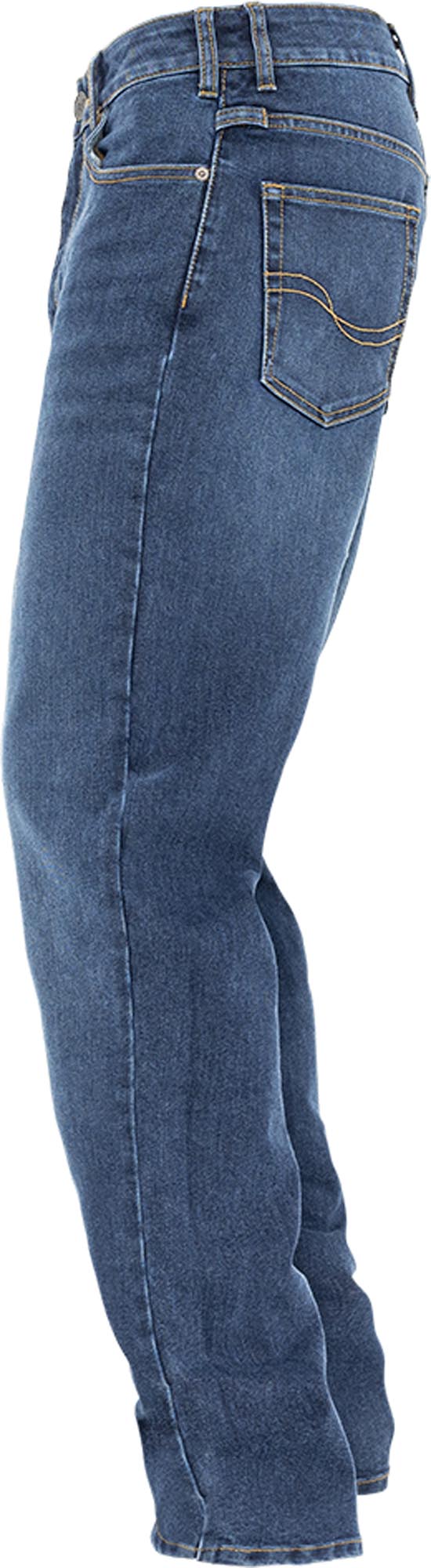 John Doe Chester Loose Fit Motorjeans 31/32 Figuur 3