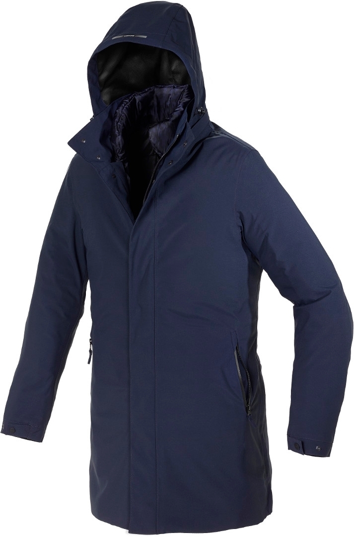 Spidi H2Out Beta Evo Light Veste textile de moto bleu M Figure 3