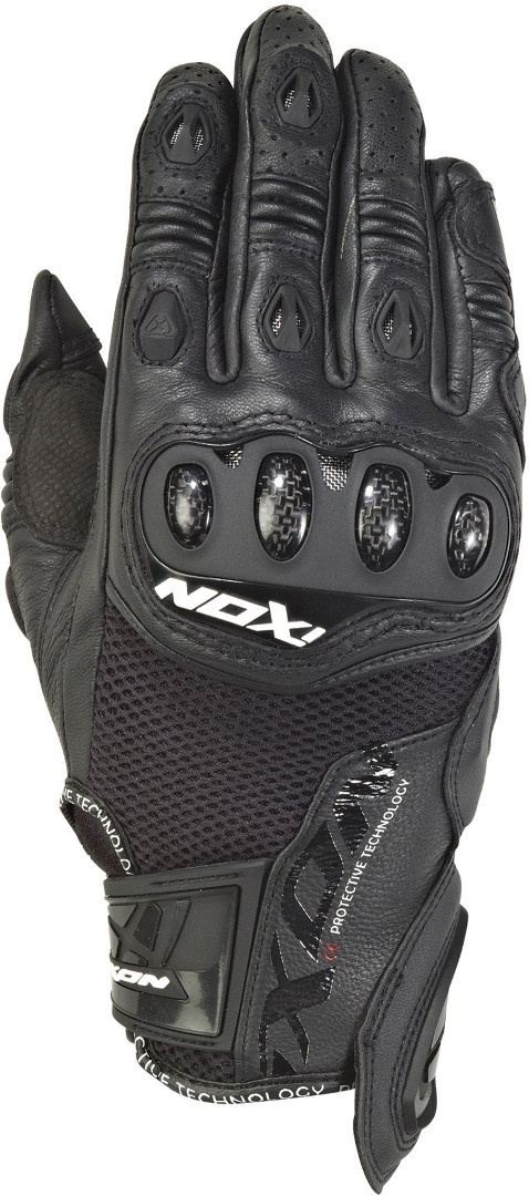 Ixon Rs Recall Mănuși pentru femei negru XL Figura 1