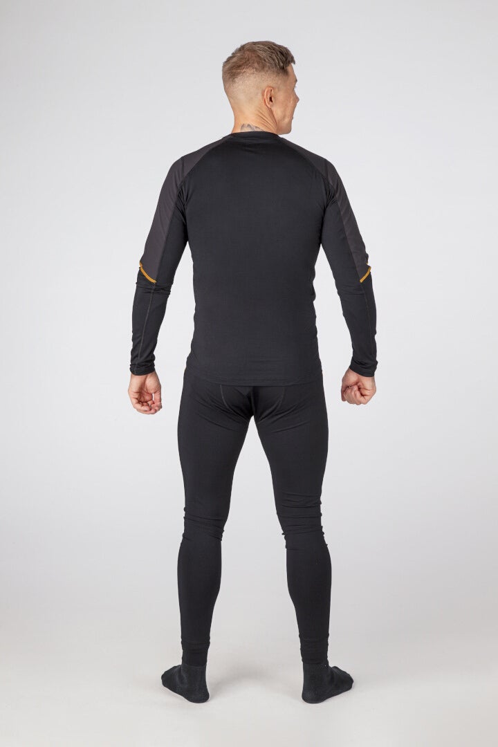 Lindstrands Dry Wind Camicia funzionale a maniche lunghe XXL Figura 4