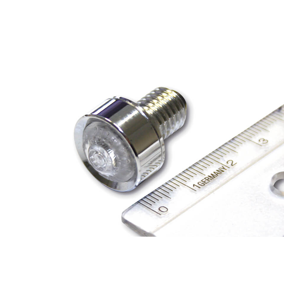 HIGHSIDER LED Blinker MONO Chrome Figura 3