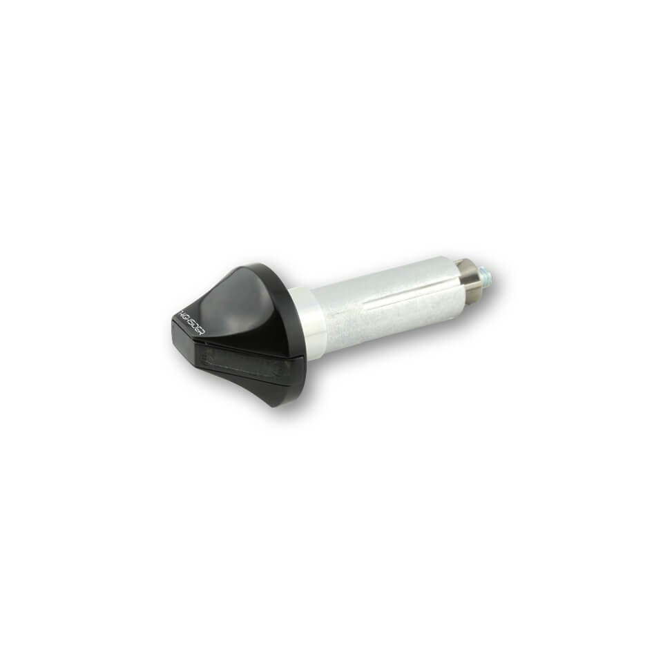 HIGHSIDER LED Lenkerendenblinker FLIGHT, getöntes Glas Figura 3