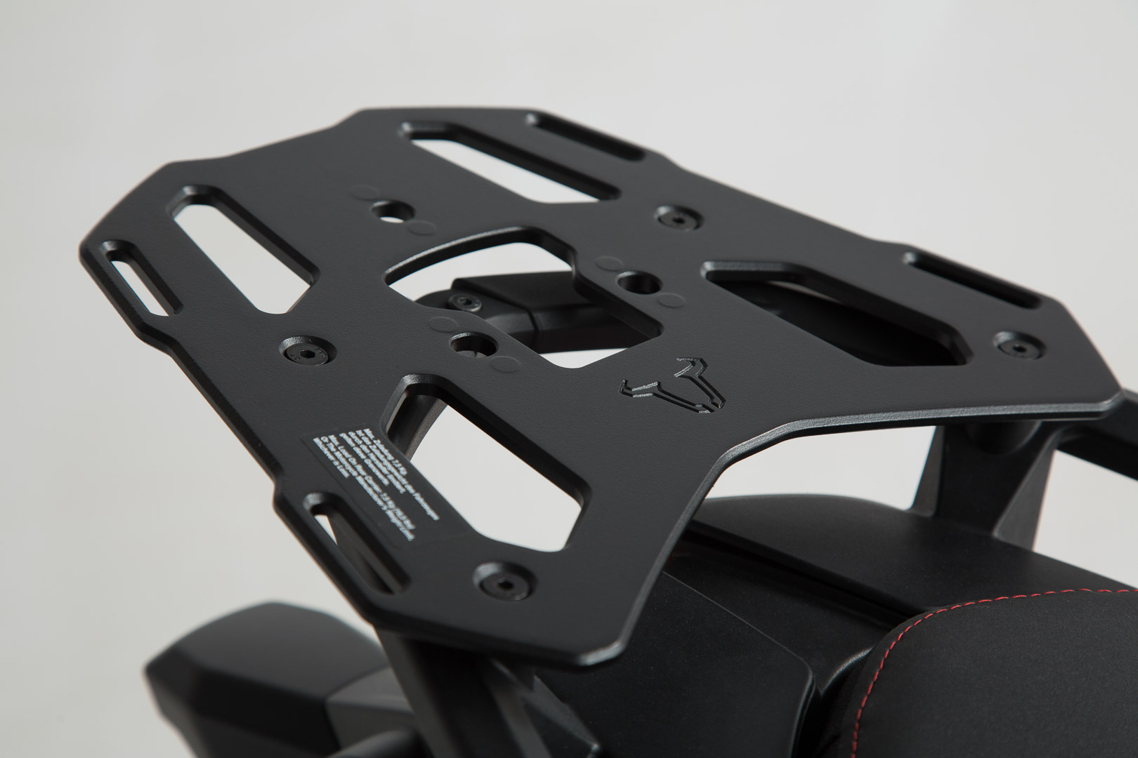 Sistem de top case SW-Motech TRAX ADV - Negru. Ducati Multistrada 1200/S, Hyperstrada. Figura 2