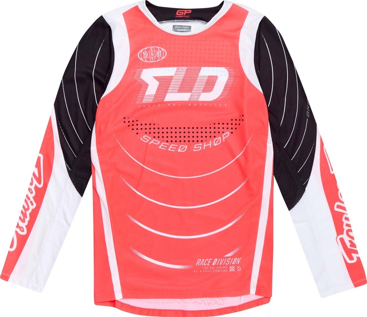 Troy Lee Designs GP Pro Spun Maillot de motocross