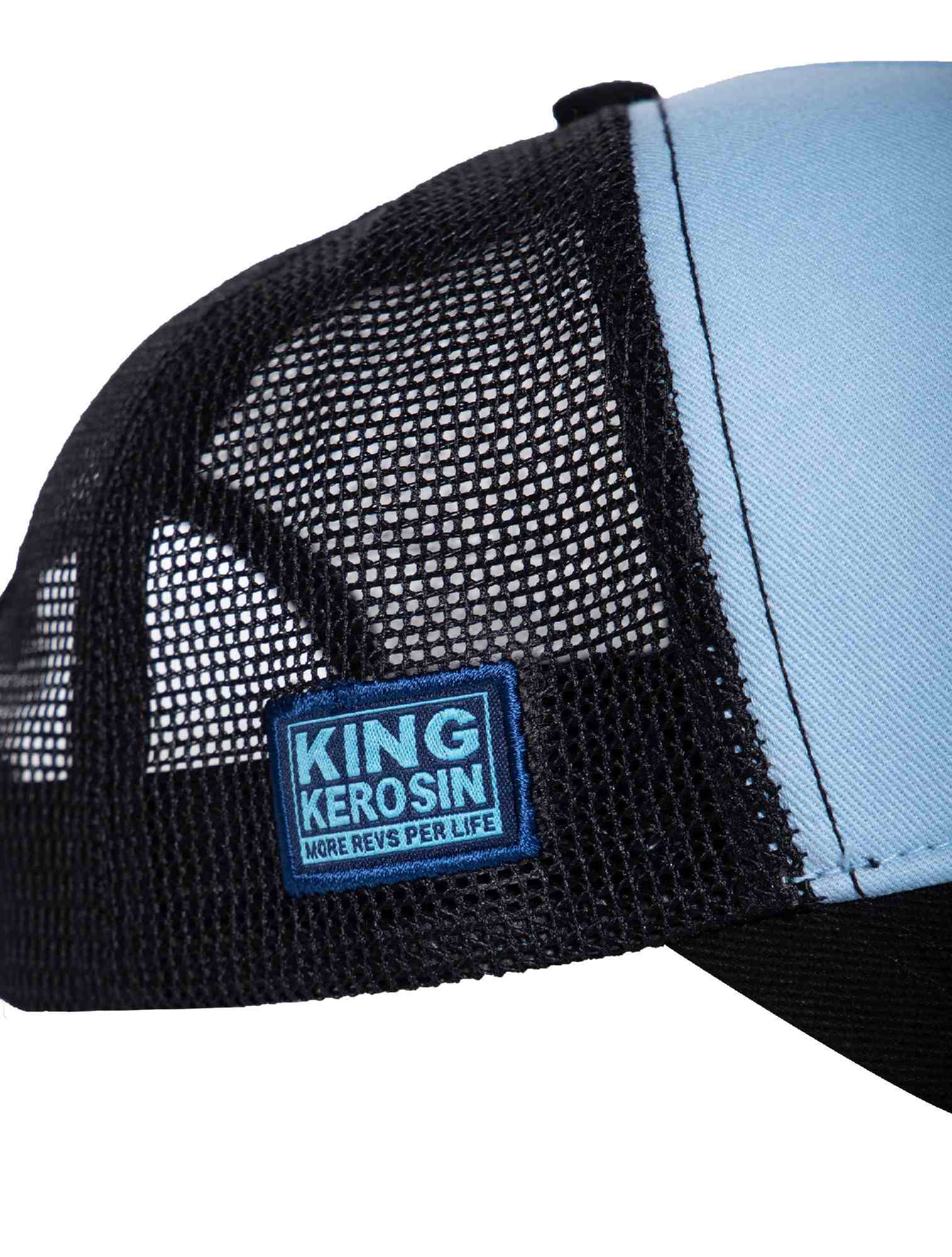 King Kerosin F*ck The F*cking Rules Boné Figura 6