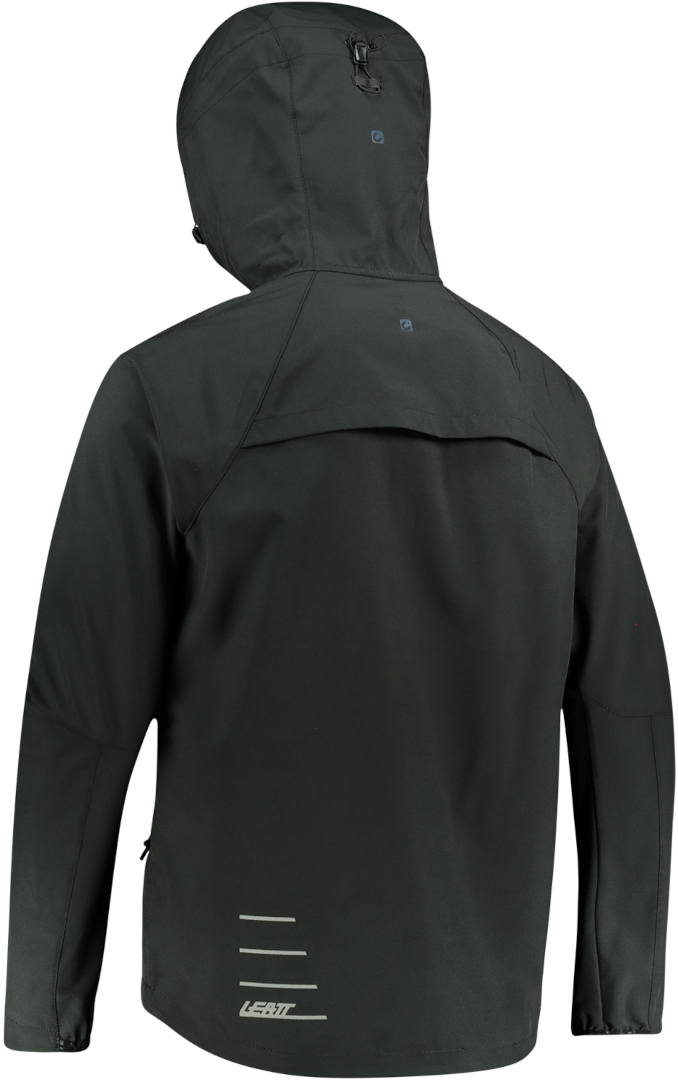 Leatt MTB All Mountain 4.0 Bicycle Jacket black L Figure 4
