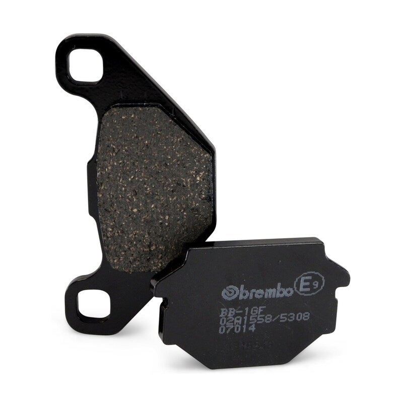 Brembo S.p.A. Pastiglie freno Scooter carbonio ceramica - 07014 Figura 1