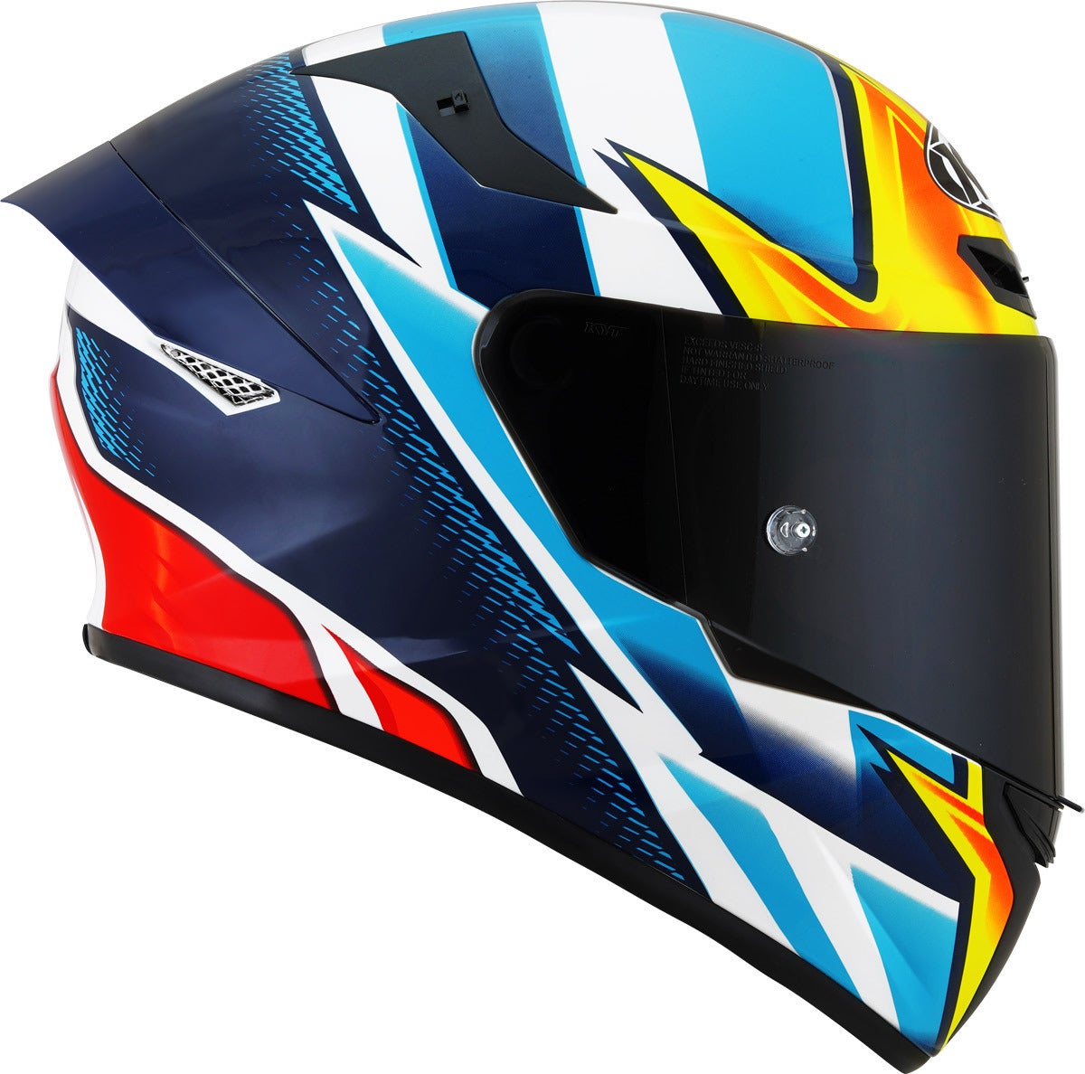 KYT TT-Course Tati Replica Casque S (55/56) Figure 4