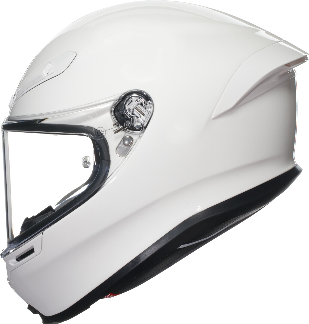 AGV K6 S 2.0 Helm Wit S (55/56) Figuur 4