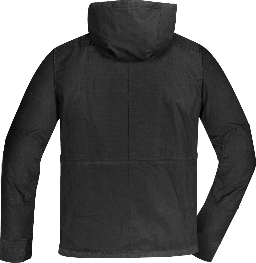 Merlin Outlaw D3O Explorer Мотоцикл Pull Over Jacket чёрный 4XL Рисунок 2