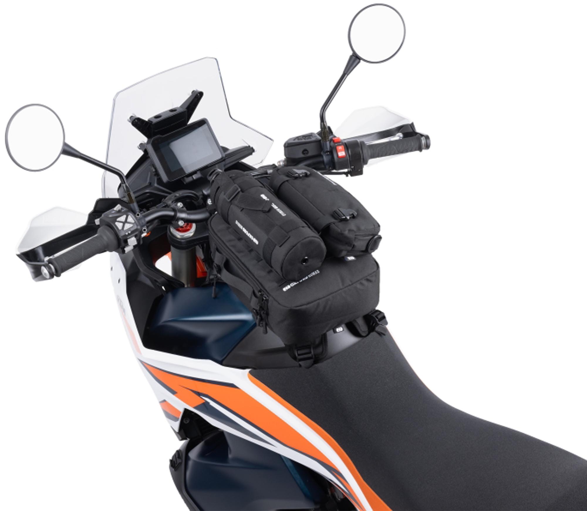 Oxford Nomad 4L Utility Puch for Mounting System Figure 9