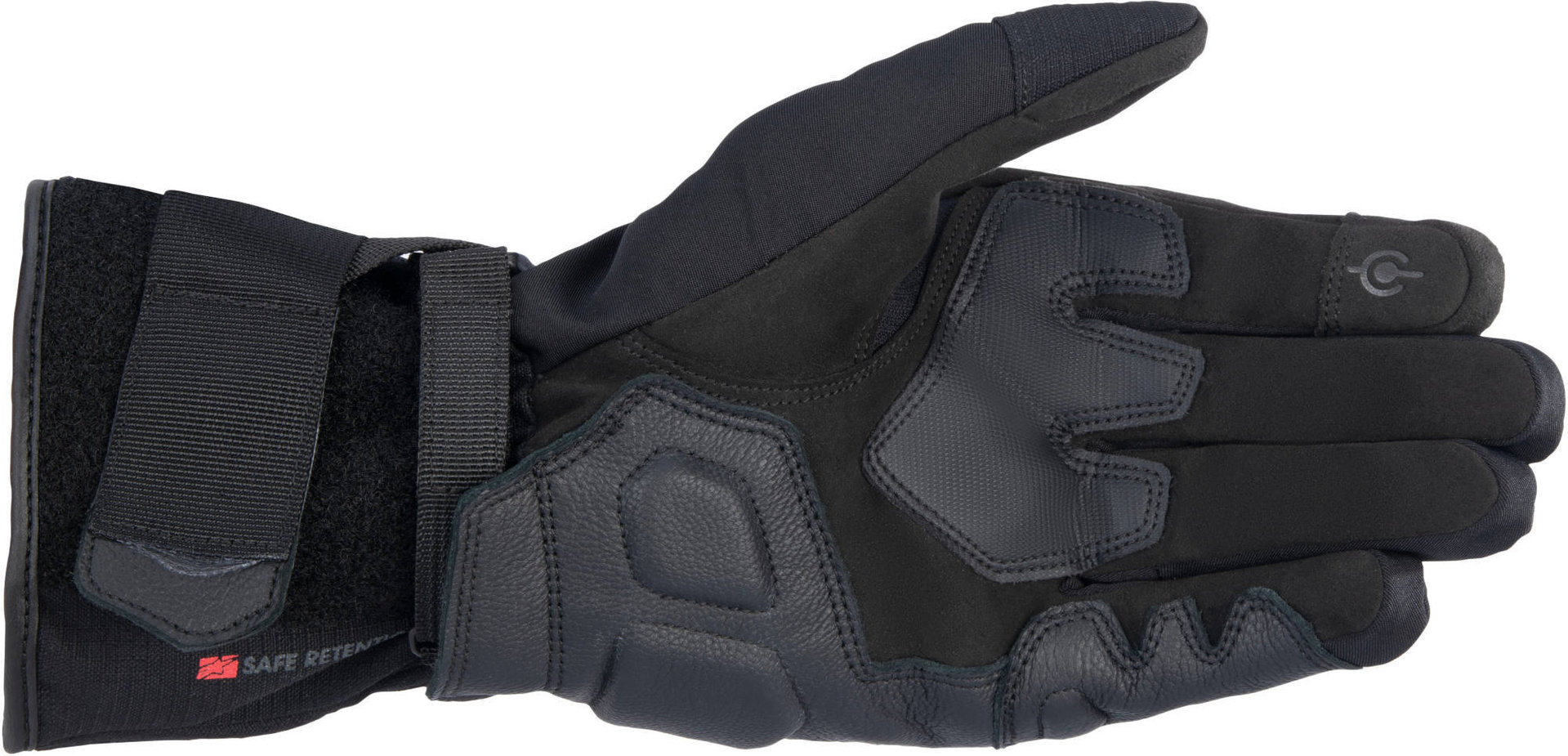Alpinestars Stella Tourer W-7 V2 Drystar Mănuși impermeabile pentru motociclete pentru doamne S Figura 2