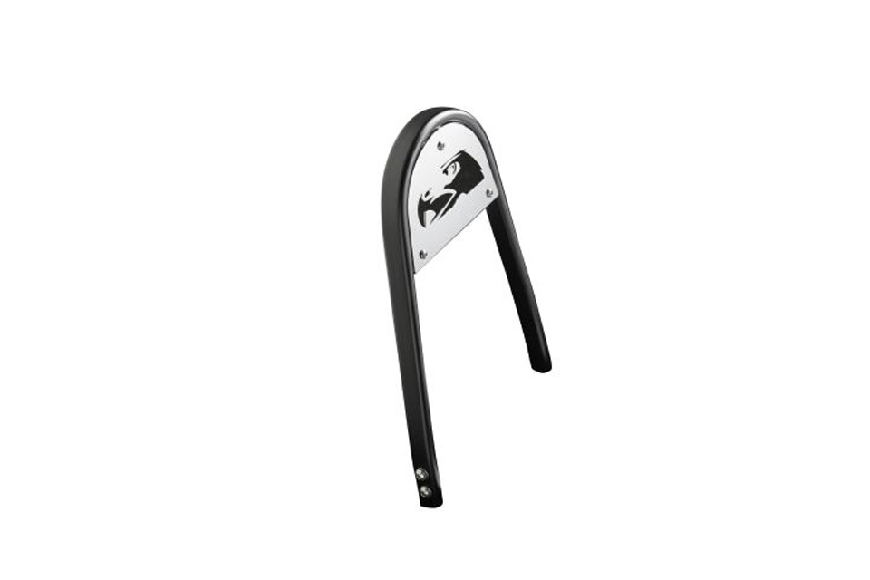 HIGHWAY HAWK Backrest Banco do passageiro, Sissybar COMFORT, Indiano Artigo principal Figura 1