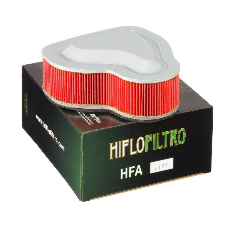 Hiflofiltro Luftfilter - HFA1925 Figur 2