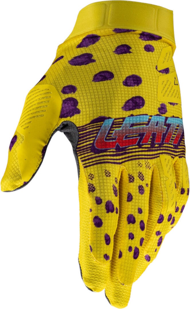 Leatt 1.5 GripR Cheetah 2025 Luvas de motocross 2XL Figura 1