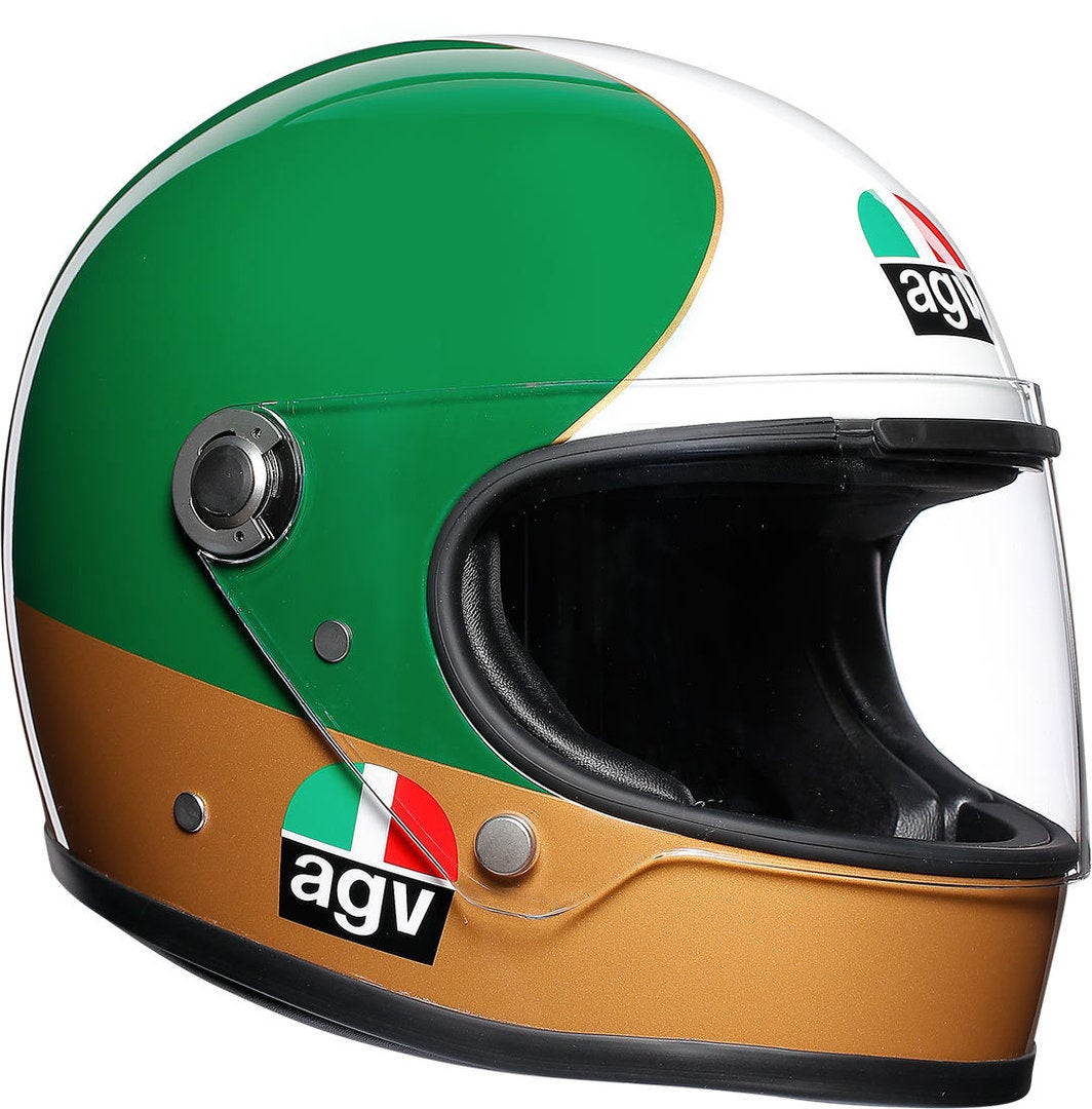 AGV LEGENDS X3000 フルフェイスヘルメット L AGV Legends X3000 AGO 1 ヘルメット ▻ FC-Motoでオンライン購入