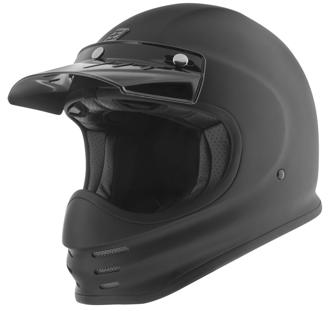 Bogotto V381 Helm schwarz matt M Abbildung 1