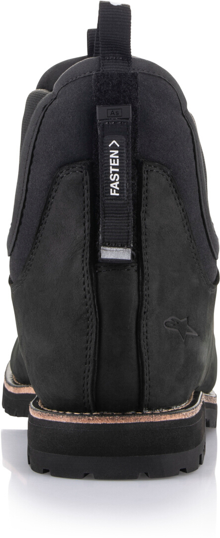 Alpinestars Turnstone Motorcykel boot Sort 13 (47) Figur 4