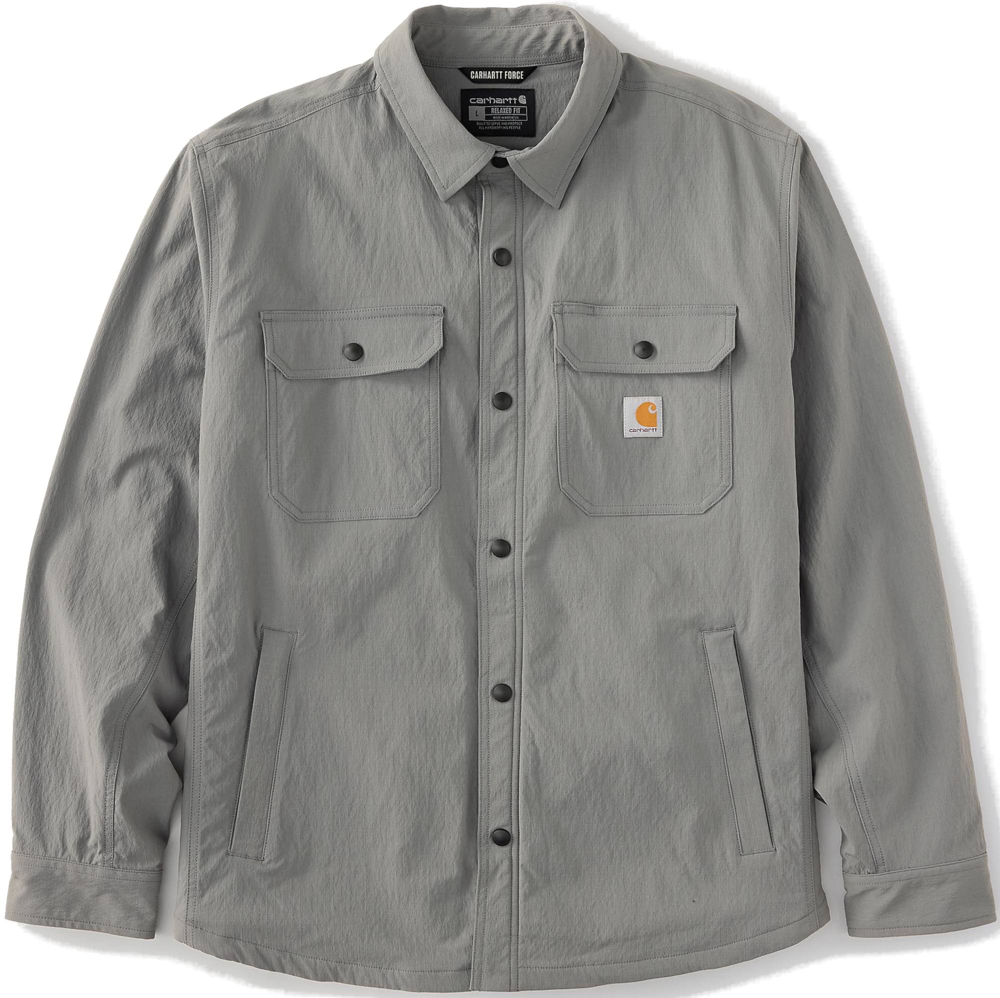 Carhartt Force Majica siva M Slika 1