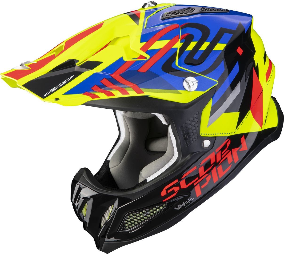 Scorpion VX-22 Air Neox Casco Motocross M (57/58) Figura 1
