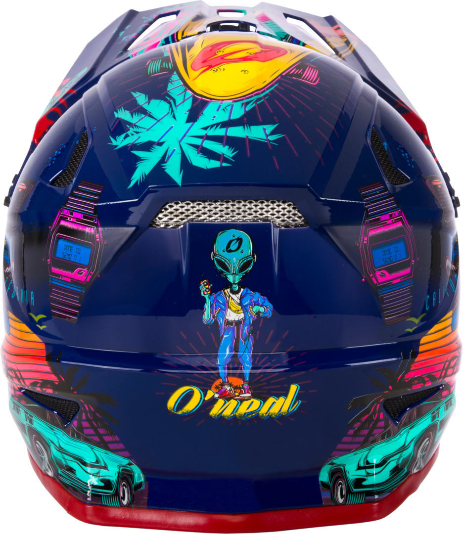 Oneal Sonus Rex Casco da discesa giovanile M (48-50) Figura 2