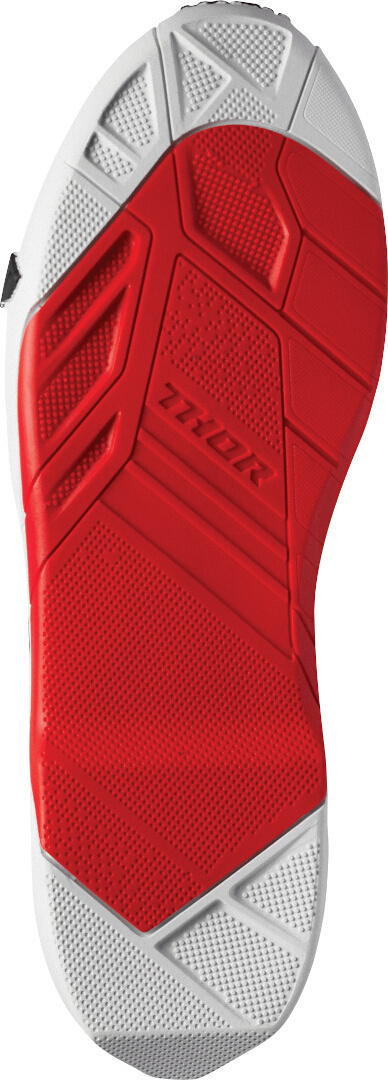 Thor Radial Suola Rosso/Bianco 7-8 Figura 1