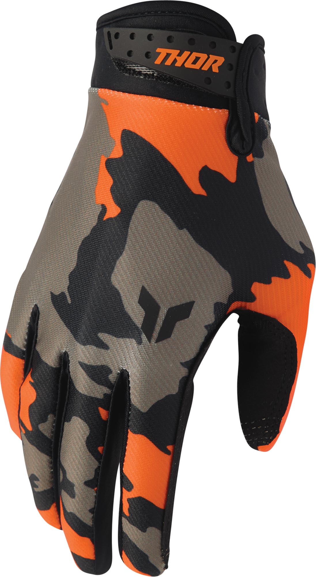 Thor Launchmode Hunter Gants de motocross M Figure 1