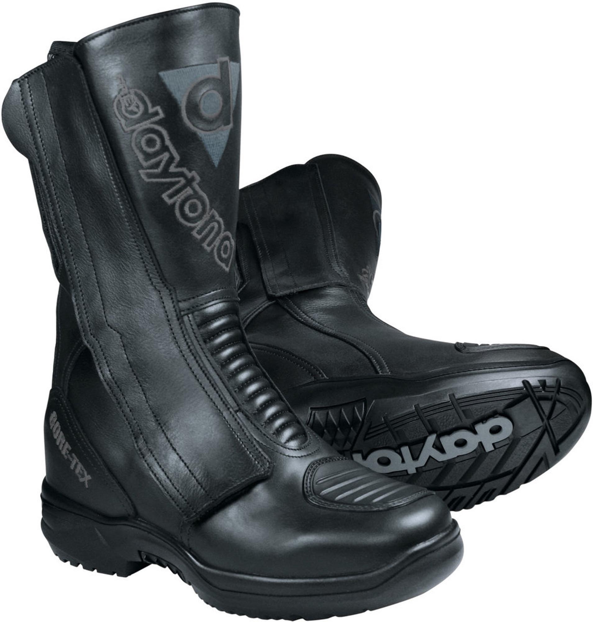 Daytona M-Star GTX Gore-Tex wasserdichte Motorrad Stiefel 45 Abbildung 1