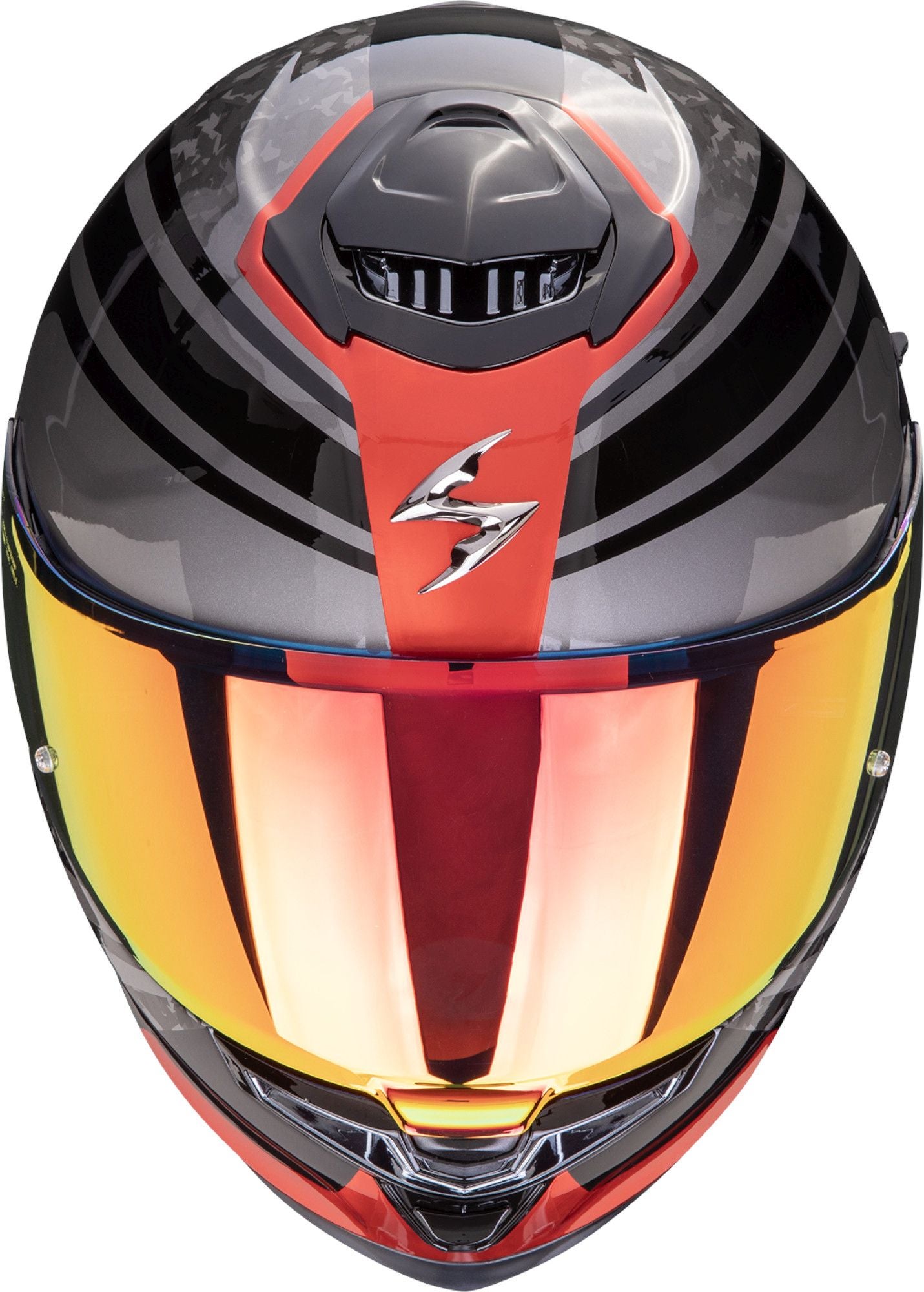 Scorpion EXO-GT SP Air Arten Casco integrale nero/rosso XXL (63/64) Figura 2