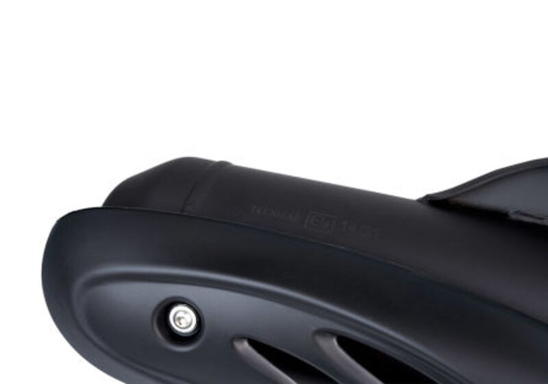 TECNIGAS Scarico Silent Pro Black Shield Figura 3