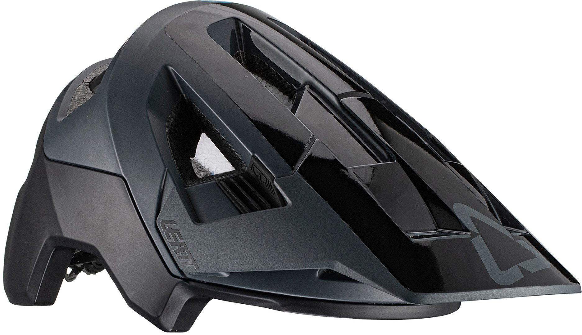 Leatt MTB 4.0 All Mountain Cască de bicicletă negru M (55-59) Figura 1