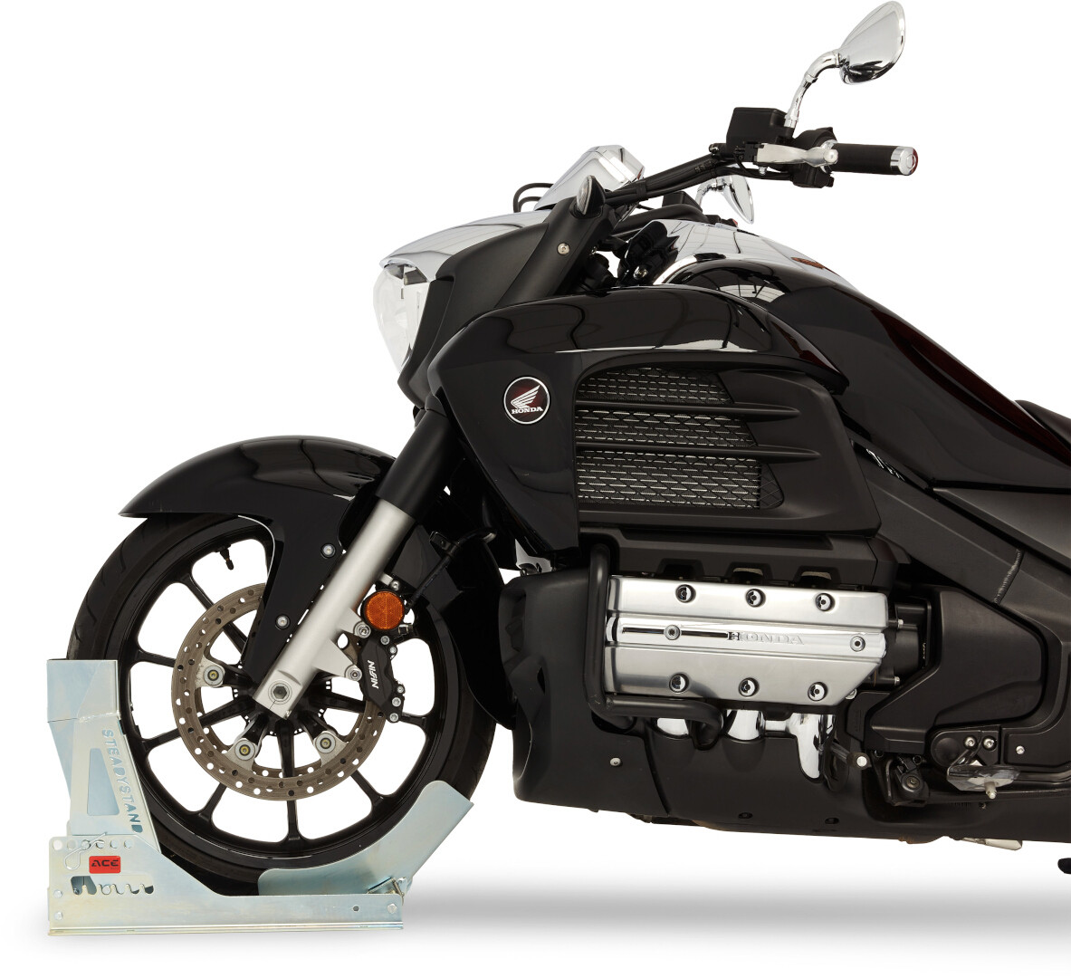 ACEBIKES SteadyStand Multi Fixed Standul motocicletelor Figura 5