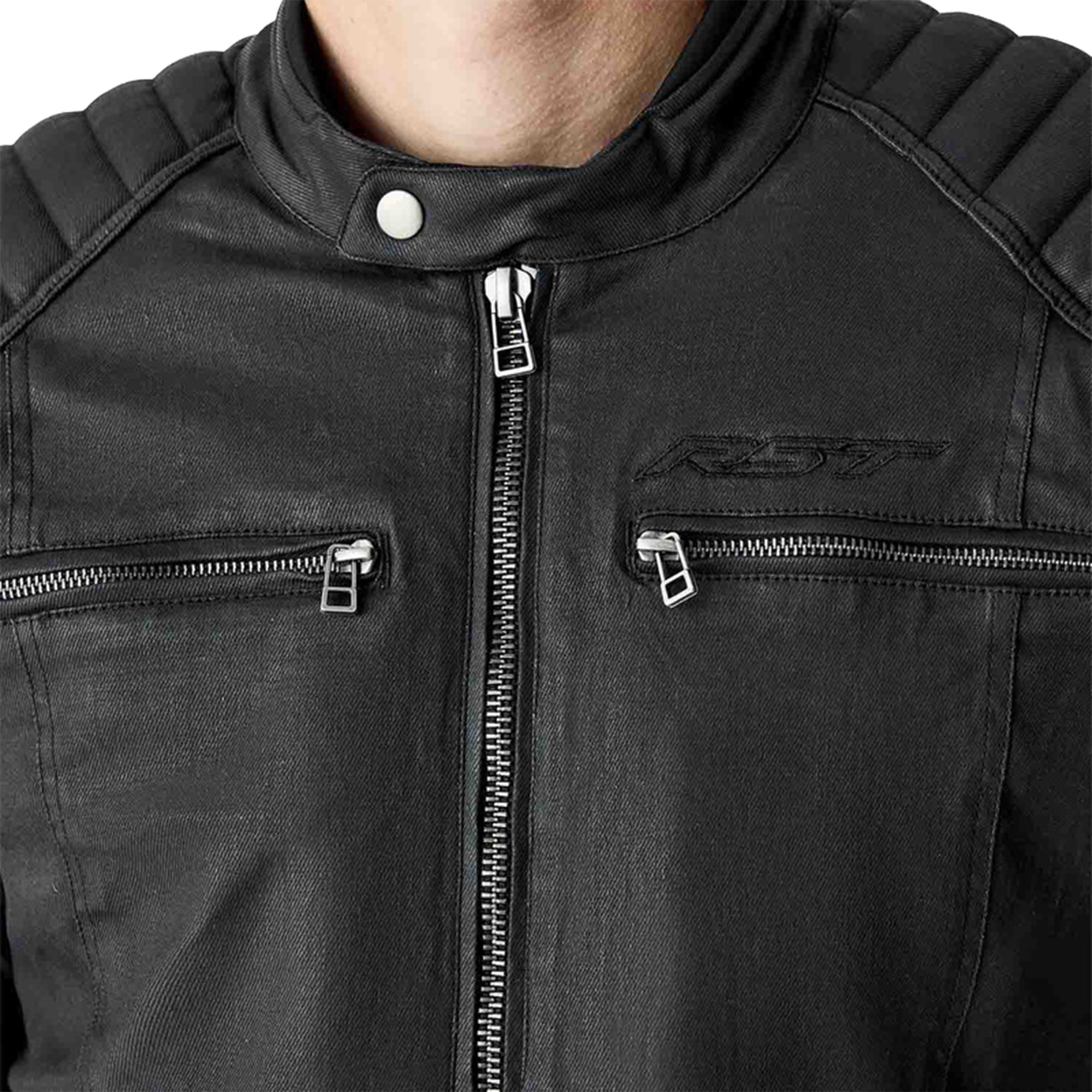 RST Brixton D3O Motorrad Textiljacke 50 Abbildung 5
