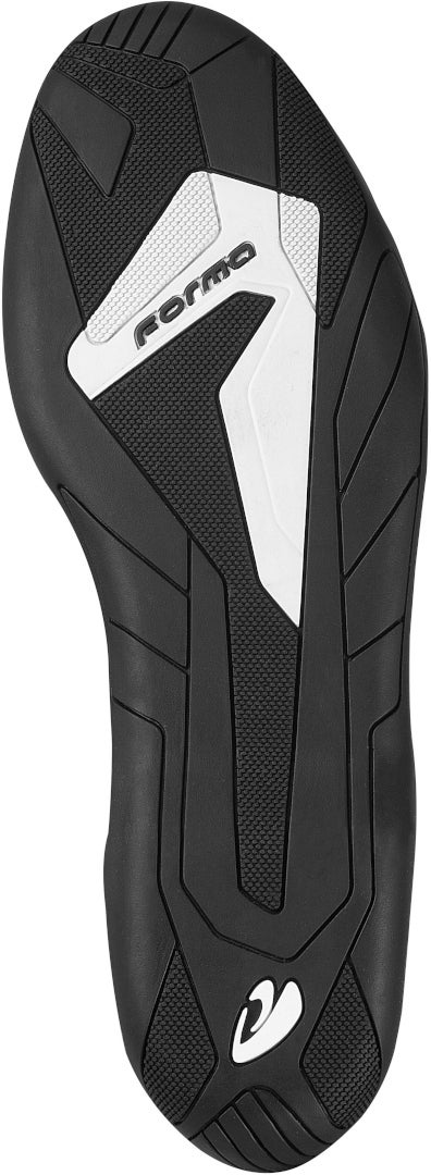 Forma Genesis Dry Motorradschuhe schwarz/grau 45 Abbildung 2