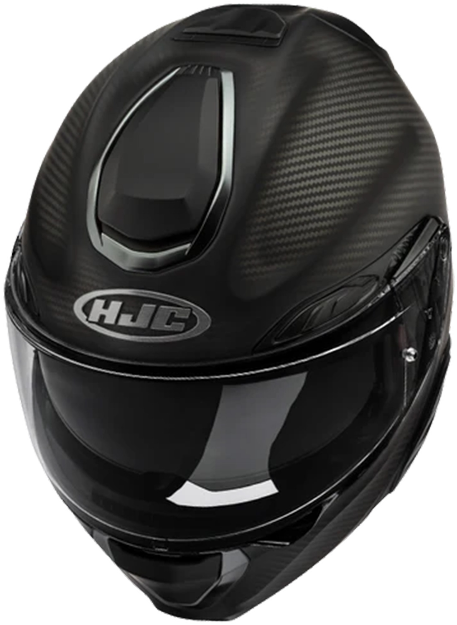 HJC RPHA 91 Hełm Matt Carbon XS (54/55) Rysunek 3
