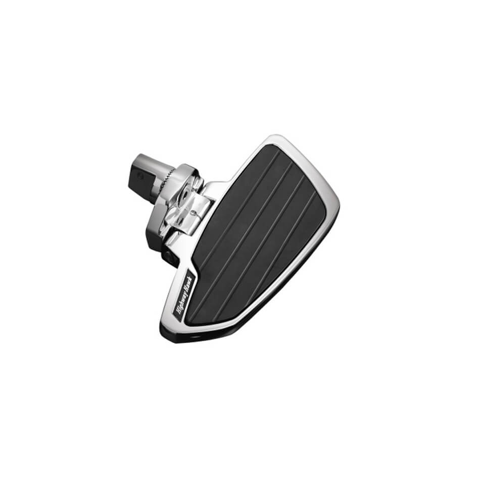 HIGHWAY HAWK Driver running board set SMOOTH, KAWASAKI VN 900 Artigo principal Figura 1