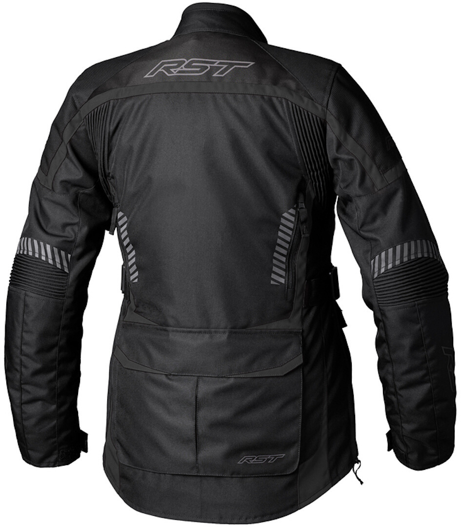 RST Maverick Evo Damen Motorrad Textiljacke schwarz M Abbildung 2