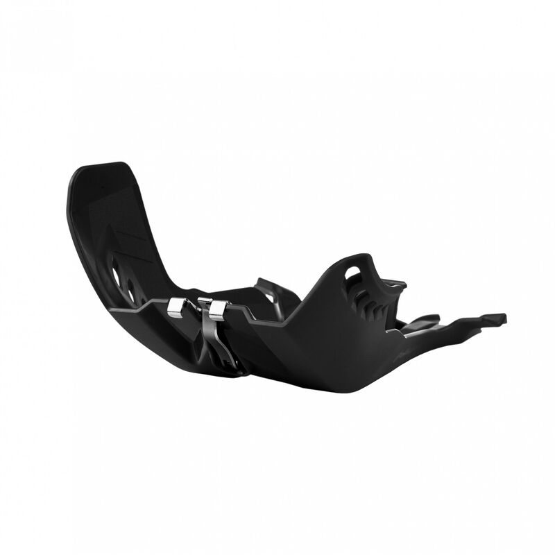POLISPORT Svart hov Figur 2