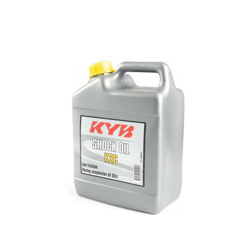 KAYABA Stötdämpare Olja K2C - 5L Figur 1