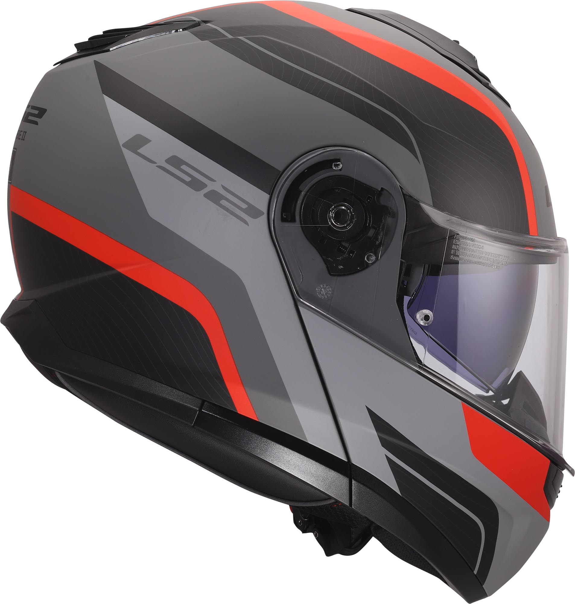 LS2 FF908 Strobe II Monza Casque M (57/58) Figure 6