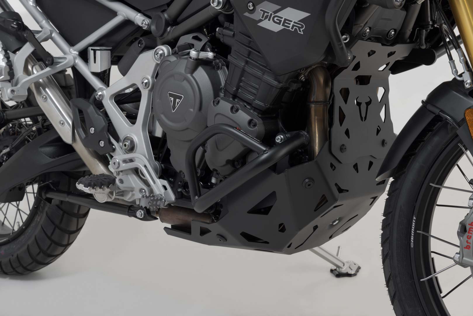 SW-Motech Crash bar - Negru. Modelele Triumph Tiger 1200 (22-). Figura 2
